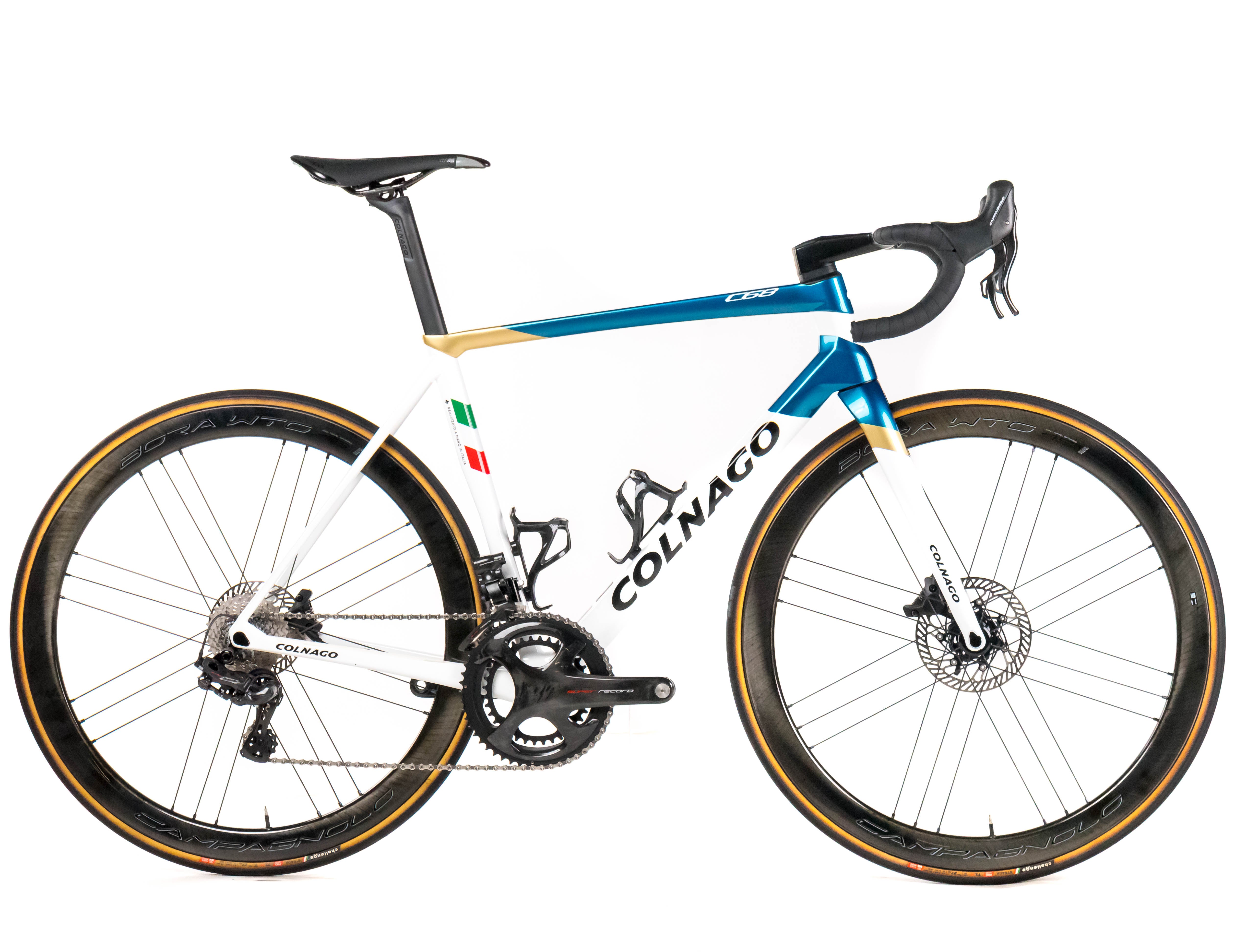 Showroom Colnago C68 2025 Rennrad