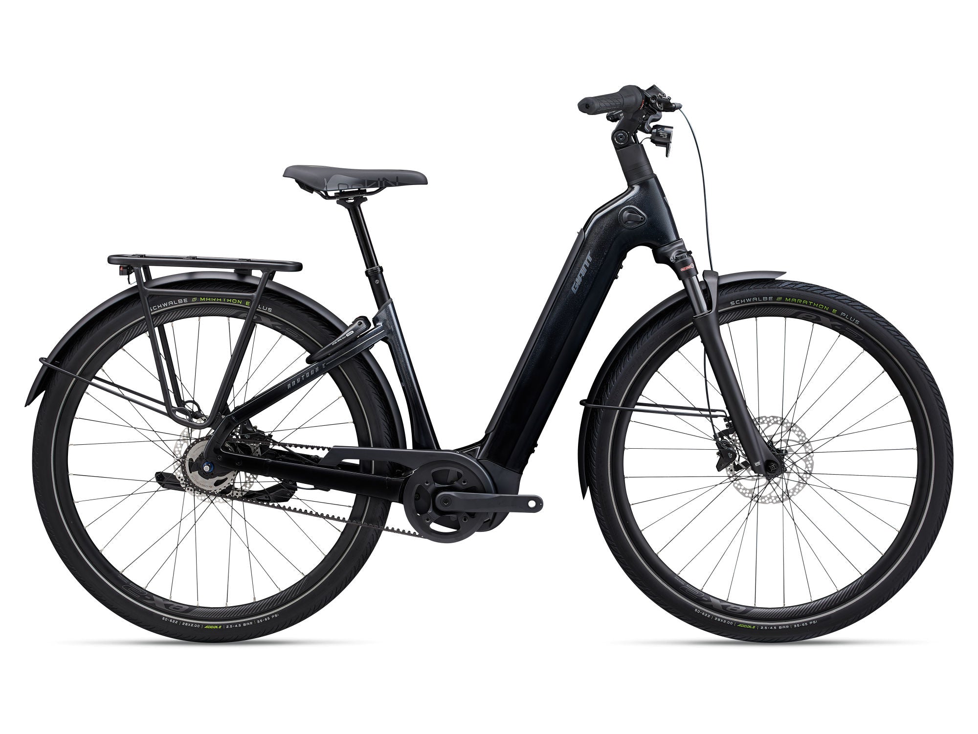 e-bike giant damen Giant Anytour E+ 1 2024 - Shimano E5 - Giant eX 2 | undefined