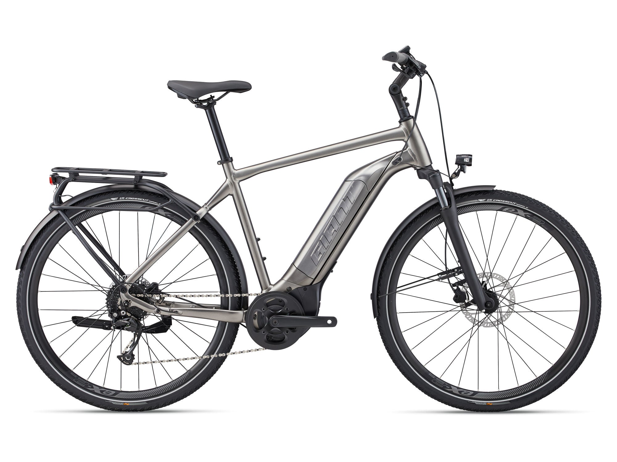Giant Explore E+ 3 GTS 2023 - Shimano Altus - Giant eX 2 | undefined