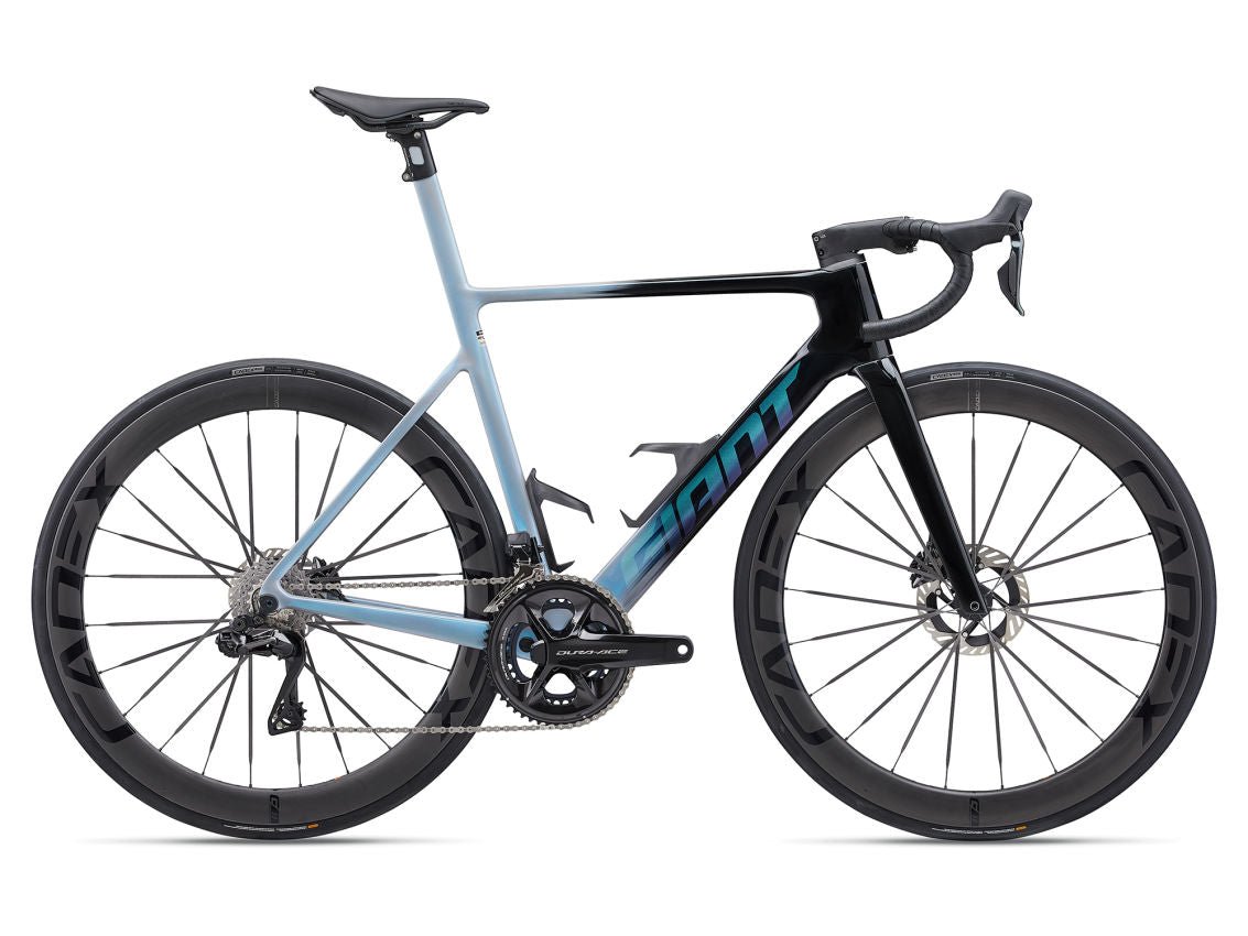Giant Propel Advanced SL 2024 Shimano Dura ace 9270 Corima WS 47 mm