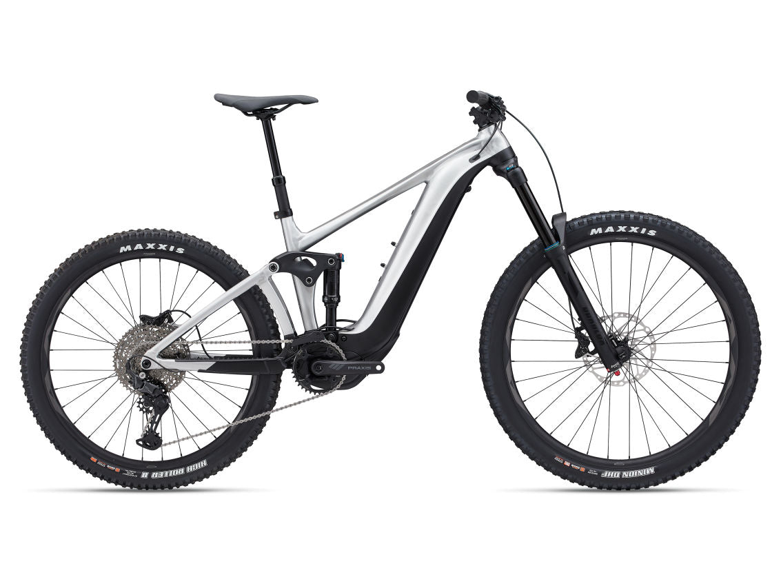e bike giant fully Giant Reign E+ 3 2024 - Shimano Cues 1x11sp - Giant AM30 | undefined