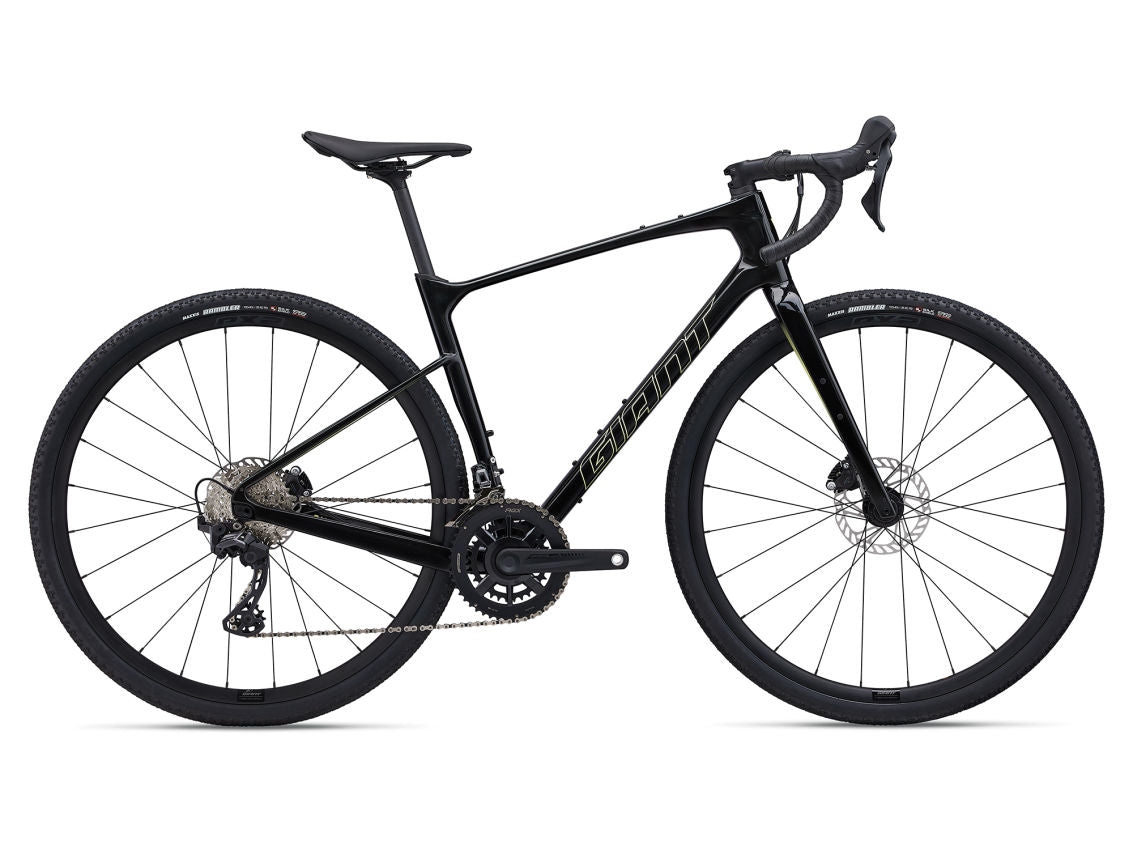 giant gravel bike carbon Giant Revolt Advanced 2 2024 Shimano GRX 610 12sp | New