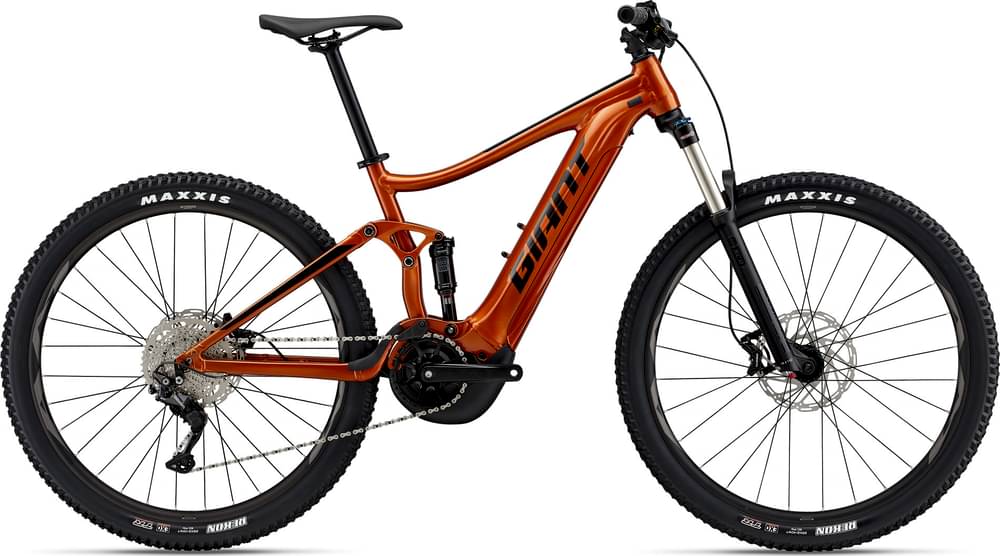 fahrrad giant e-bike Giant Stance E+ 2 2022 - Shimano Deore 1x10sp