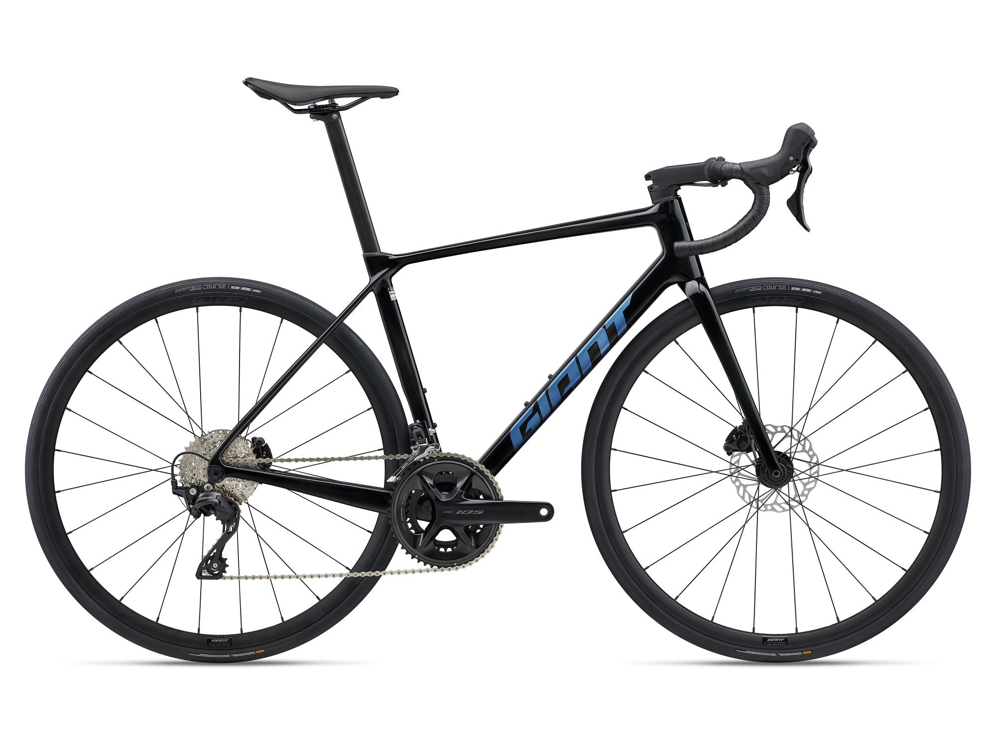 Giant TCR Advanced PC 2025 Shimano 105 Giant P-R2
