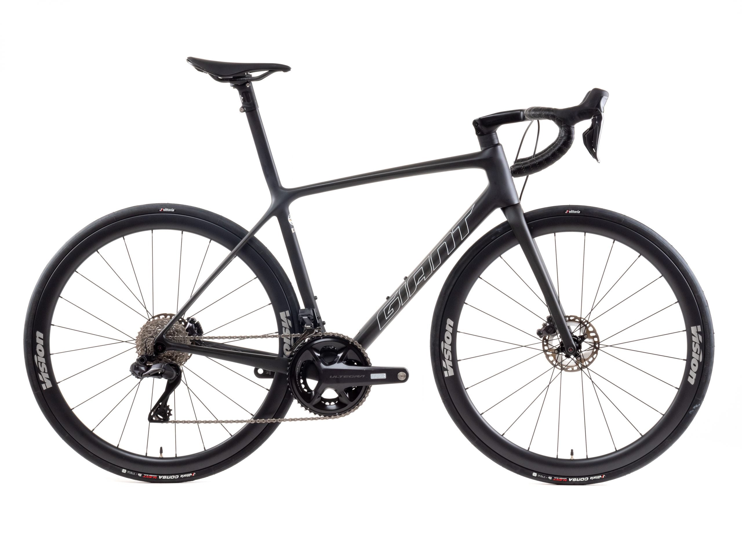 Giant TCR Advanced SL 2021 Shimano Ultegra R8170 Di2 Disc 2x12sp