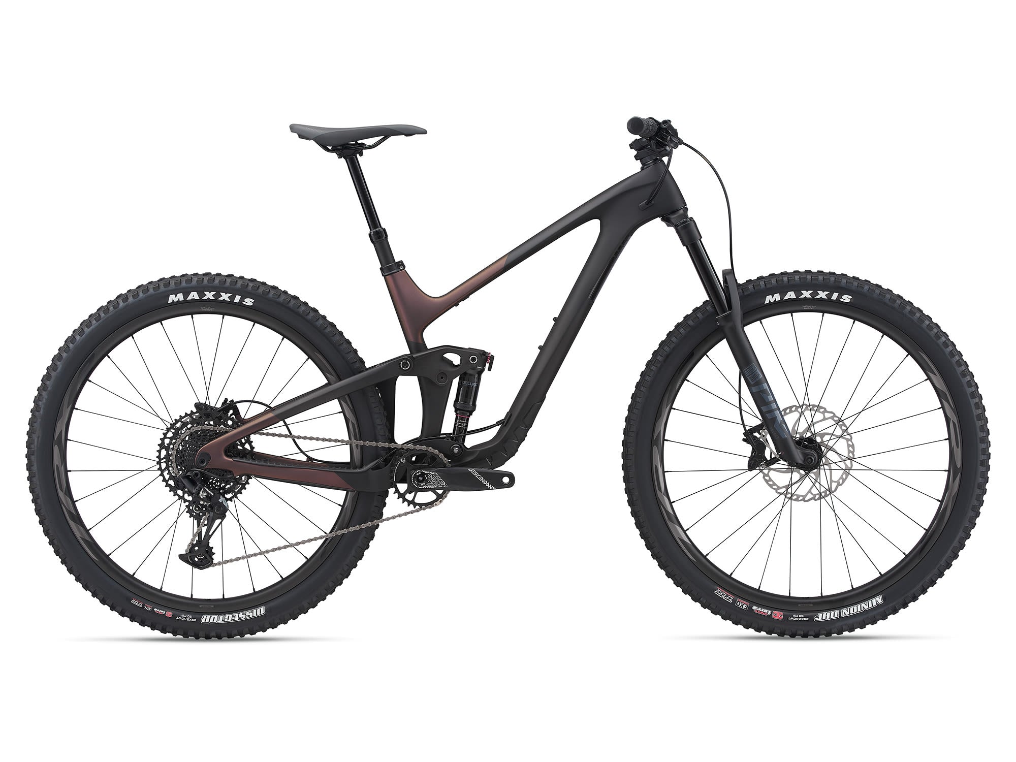 Giant Trance X Advanced Pro 29 2021 SRAM NX Eagle 1x12sp