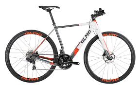 Olmo E-Vento 2021 Shimano Tiagra Olmo alluminio VERY_GOOD