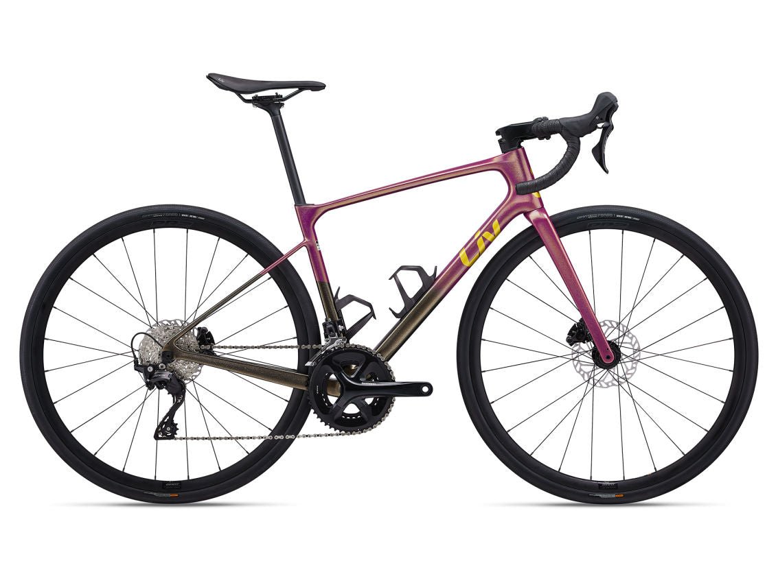 liv rennrad Liv Avail Advanced 2 2024 - Shimano 105 12sp - Giant P-R2 | undefined
