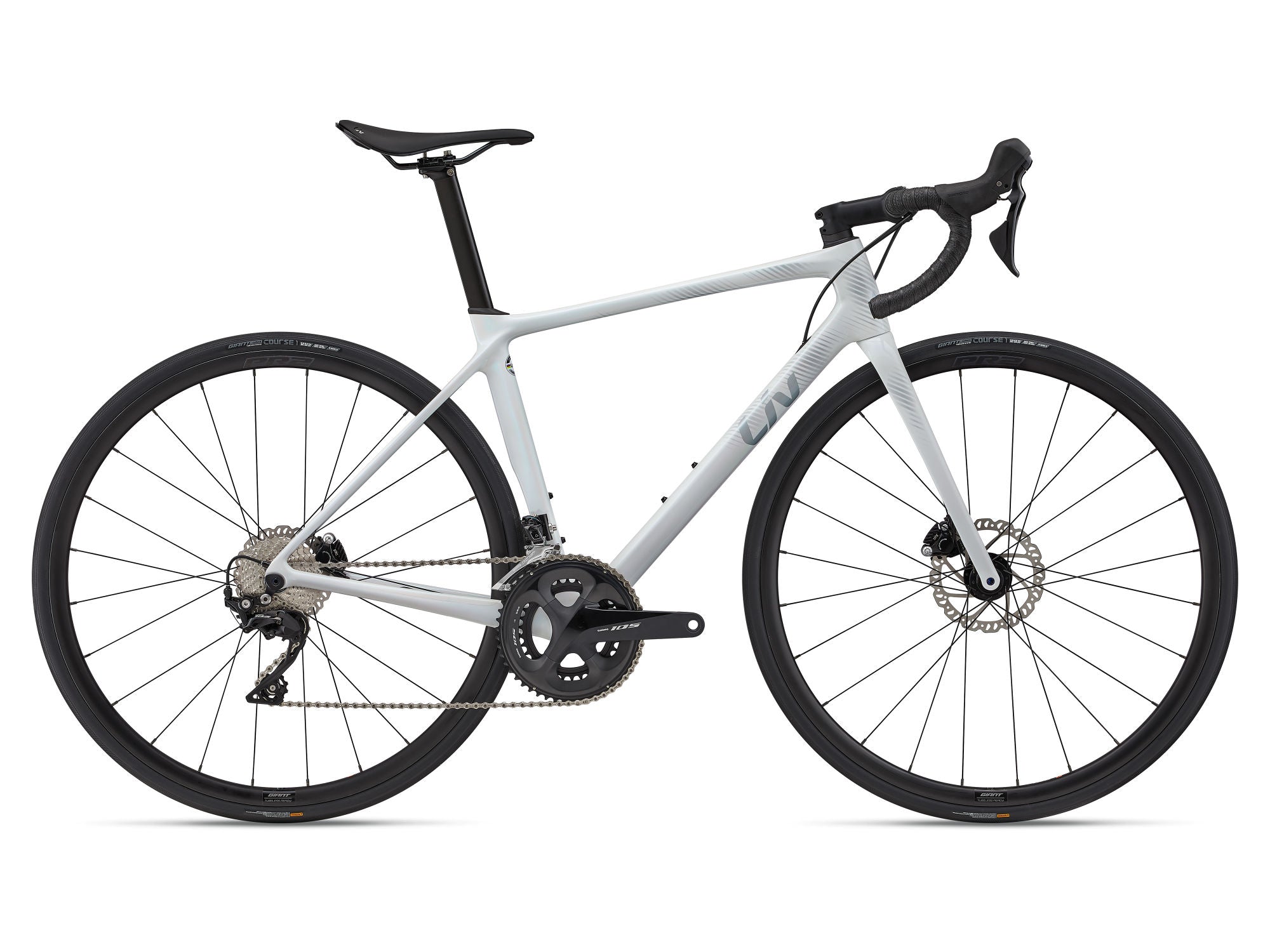 liv giant rennrad Liv Langma Advanced Disc 2 2022 - Shimano 105 - Giant P-R2 Disc | undefined