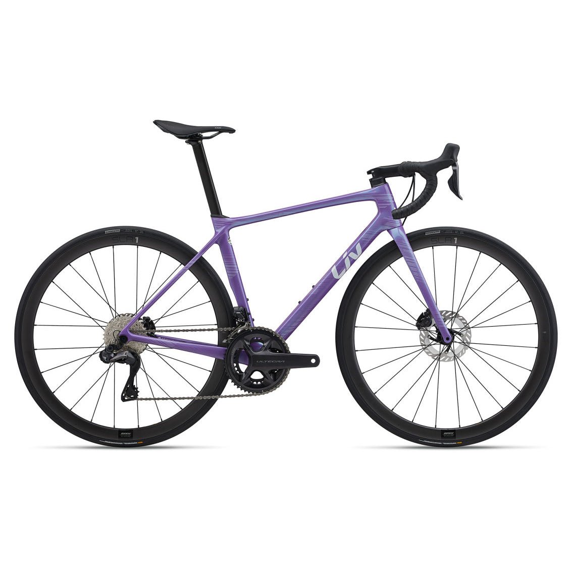 liv rennrad sale Liv LANGMA ADVANCED PRO 0 DISC PRO COMPACT 2024 - Shimano Ultegra - SLR 1 36 Carbon Disc WheelSystem | undefined