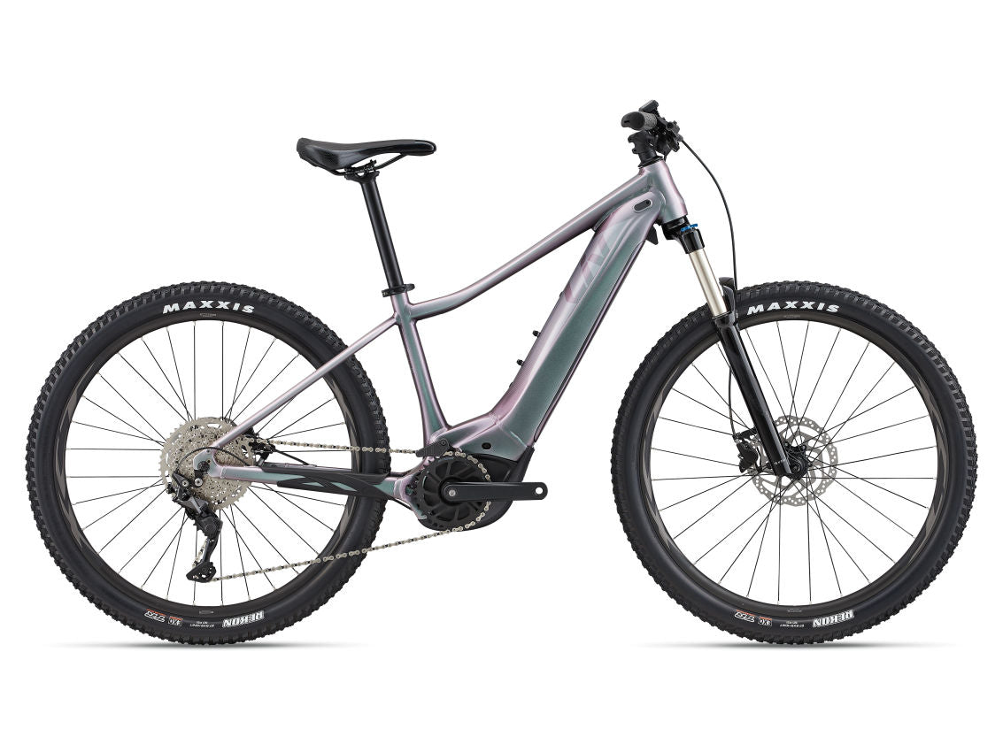 Liv Vall E+ 2 2022 - Shimano Deore 1x10sp - Giant XCT | undefined