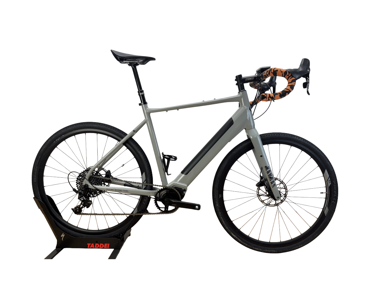 Megamo Kansas E-Gravel | 2022