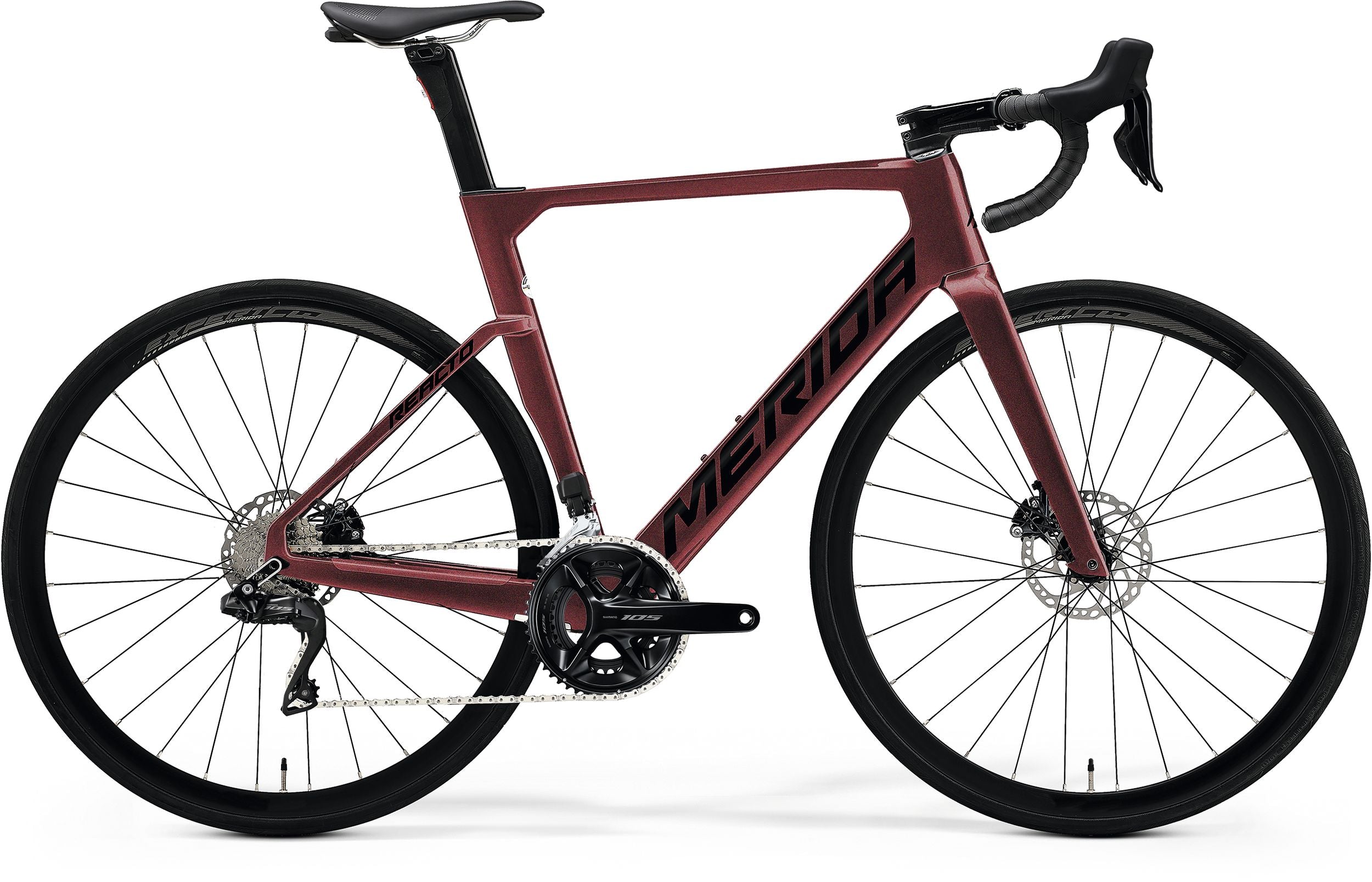Merida Reacto 6000 2023 - Shimano 105 Di2 12sp - MERIDA EXPERT CW | undefined
