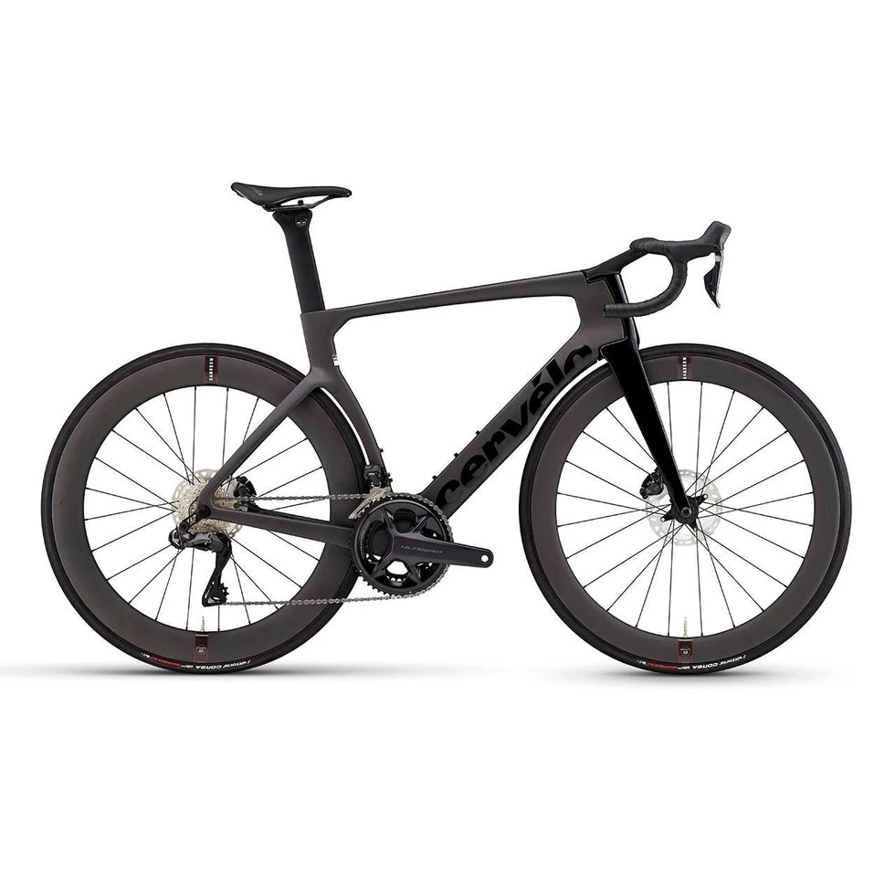 cervello rennrad Cervélo S5 2024 - Shimano Ultegra Di2 2x12sp
