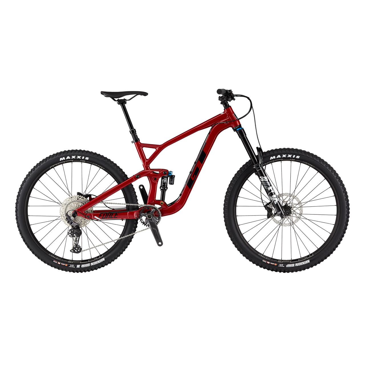 GT Force Comp 2023 - Shimano - Stan's NoTubes Flow S1, 32h, Tubeless Ready | undefined GT Force Comp 2023 - Shimano - Stan's NoTubes Flow S1, 32h, Tubeless Ready | undefined