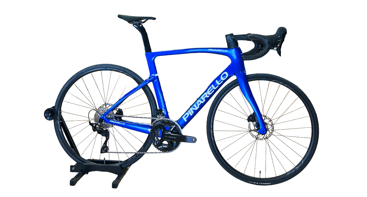pinarello rennrad blau Pinarello F1 Carbon | EXCELLENT