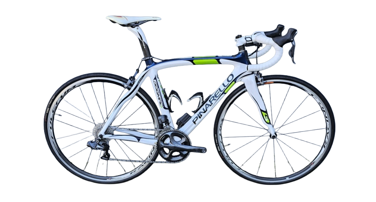 pinarello rennrad 2015 Pinarello Dogma 2 2015 - Ultegra STI - Fulcrum R3 | Very Good Condition