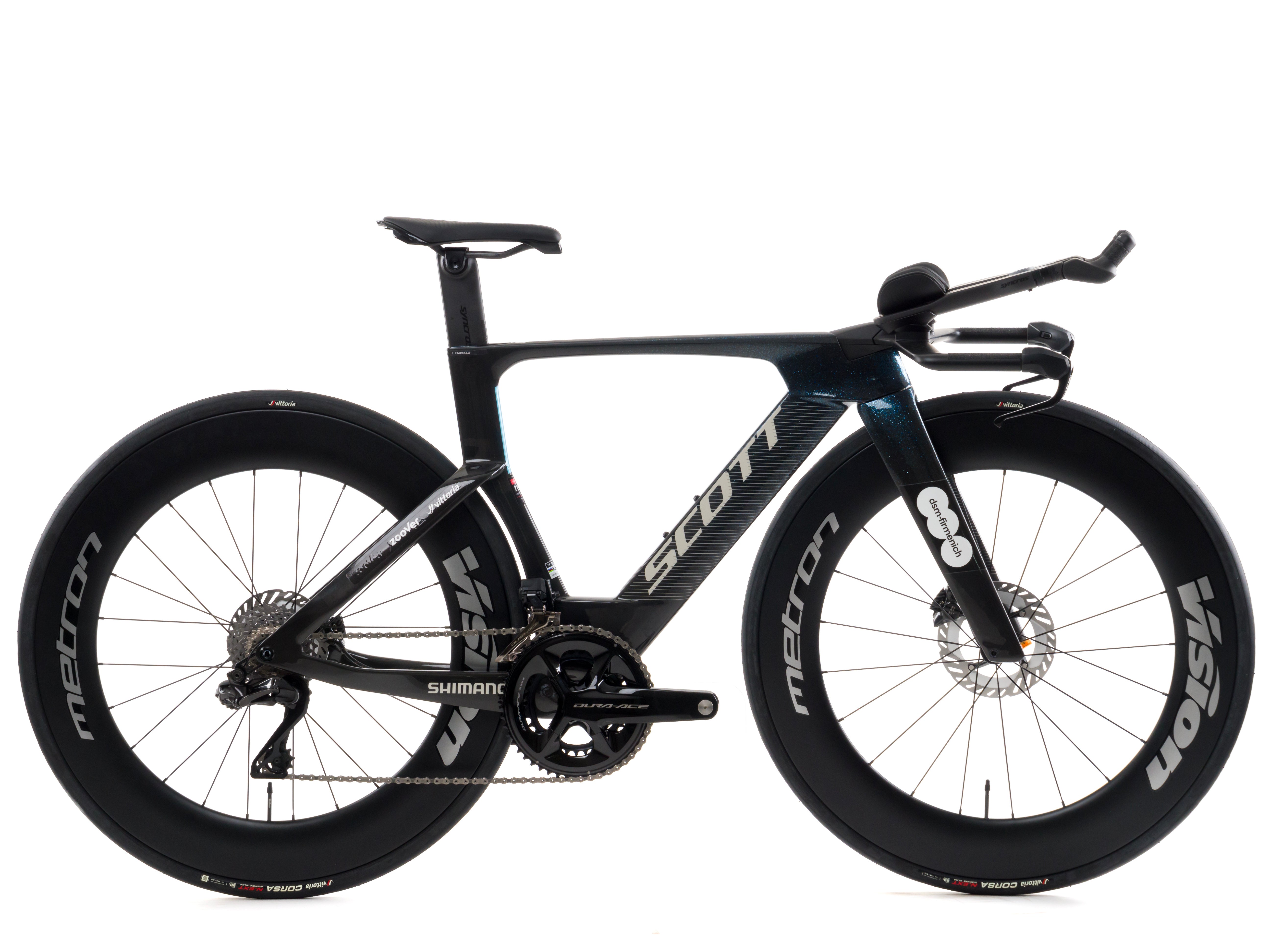 2016 scott plasma rc team issue bicycle blue book Scott Plasma RC TT 2023 Team DSM-Fiermenich PostNL E. Ciabocco size S Shimano Dura-Ace DI2 R9270 2x12s