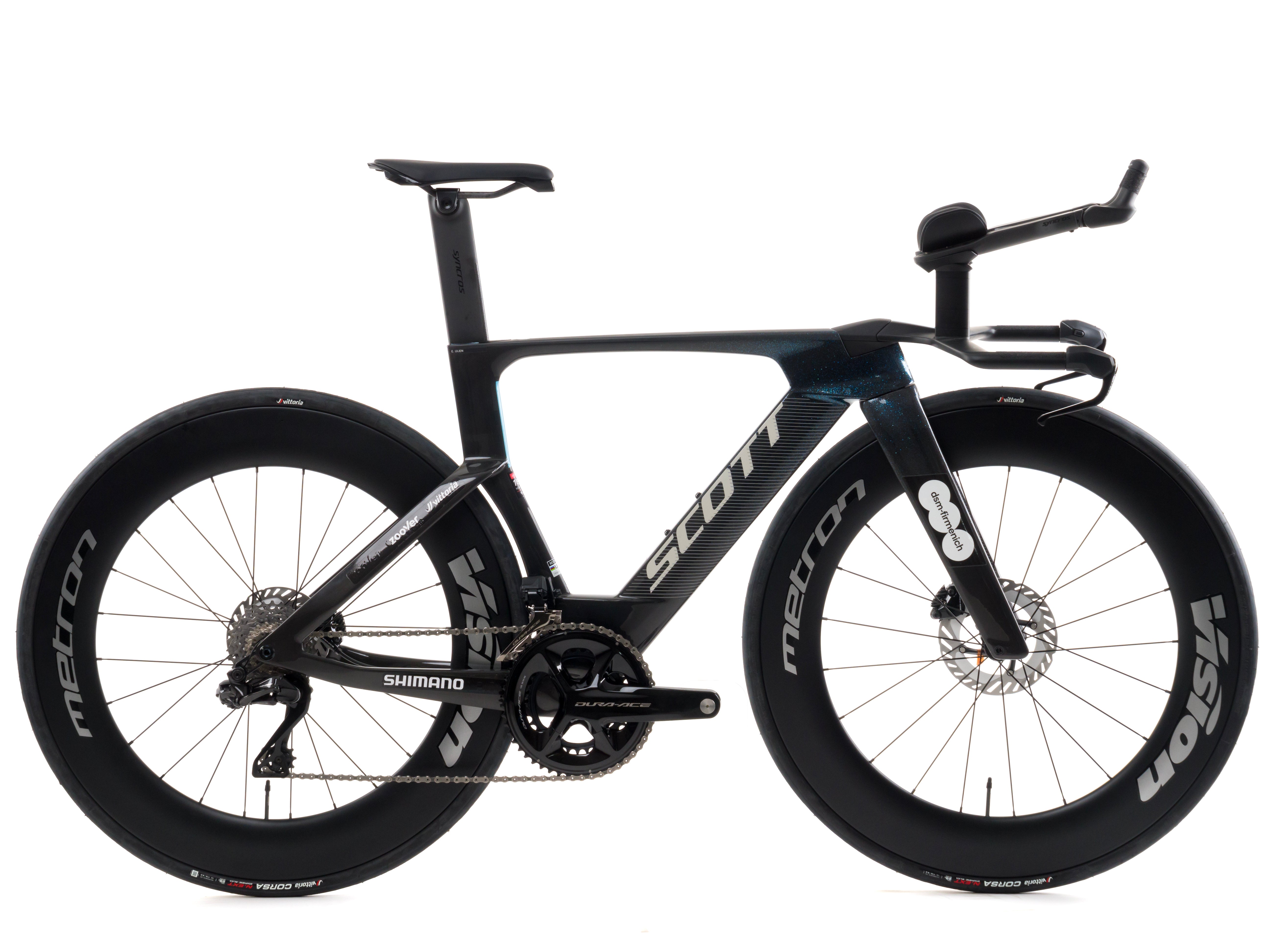 Tt Bike Scott Plasma Stem Scott Plasma RC Ultimate Chrono