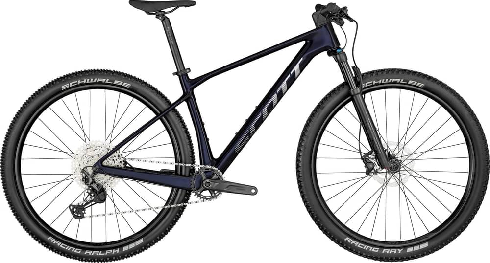 Scott Scale 930 2023 - Shimano XT - Syncros X-30SE / 32H / 30mm Tubeless ready | EXCELLENT