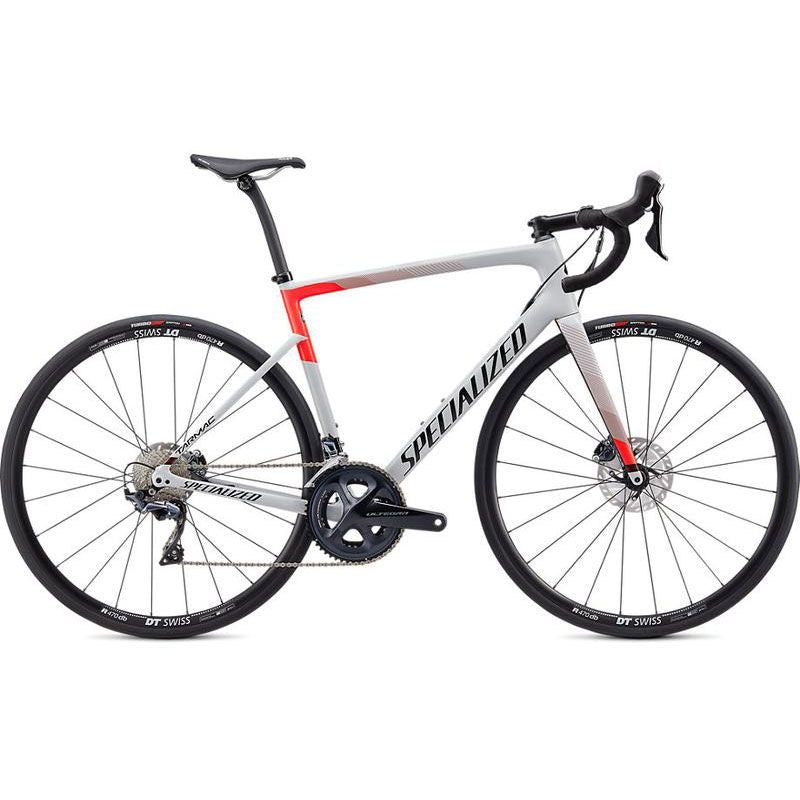 s-works rennrad 2021 Specialized Tarmac SL6 Disc Comp 2021 - Shimano Ultegra - ruote Roval c38 Carbon | VERY_GOOD
