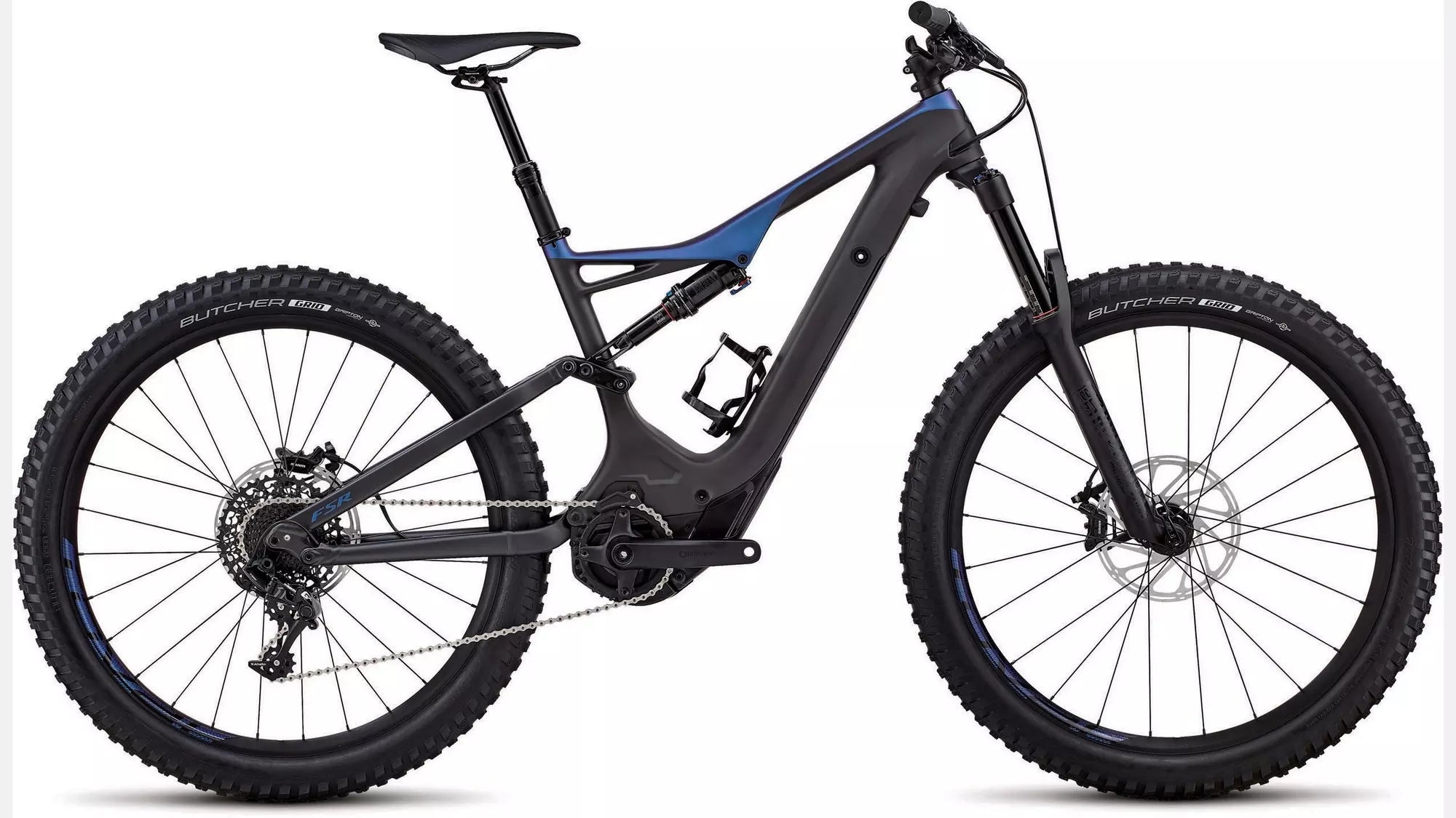 Specialized Turbo Levo FSR Comp Carbon 2018 - Sram GX Eagle 1x11sp