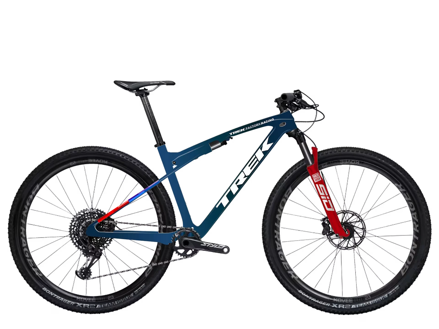 trek mountainbike 26 Trek Supercaliber SLR 9.8 X0 AXS 2026 | EXCELLENT
