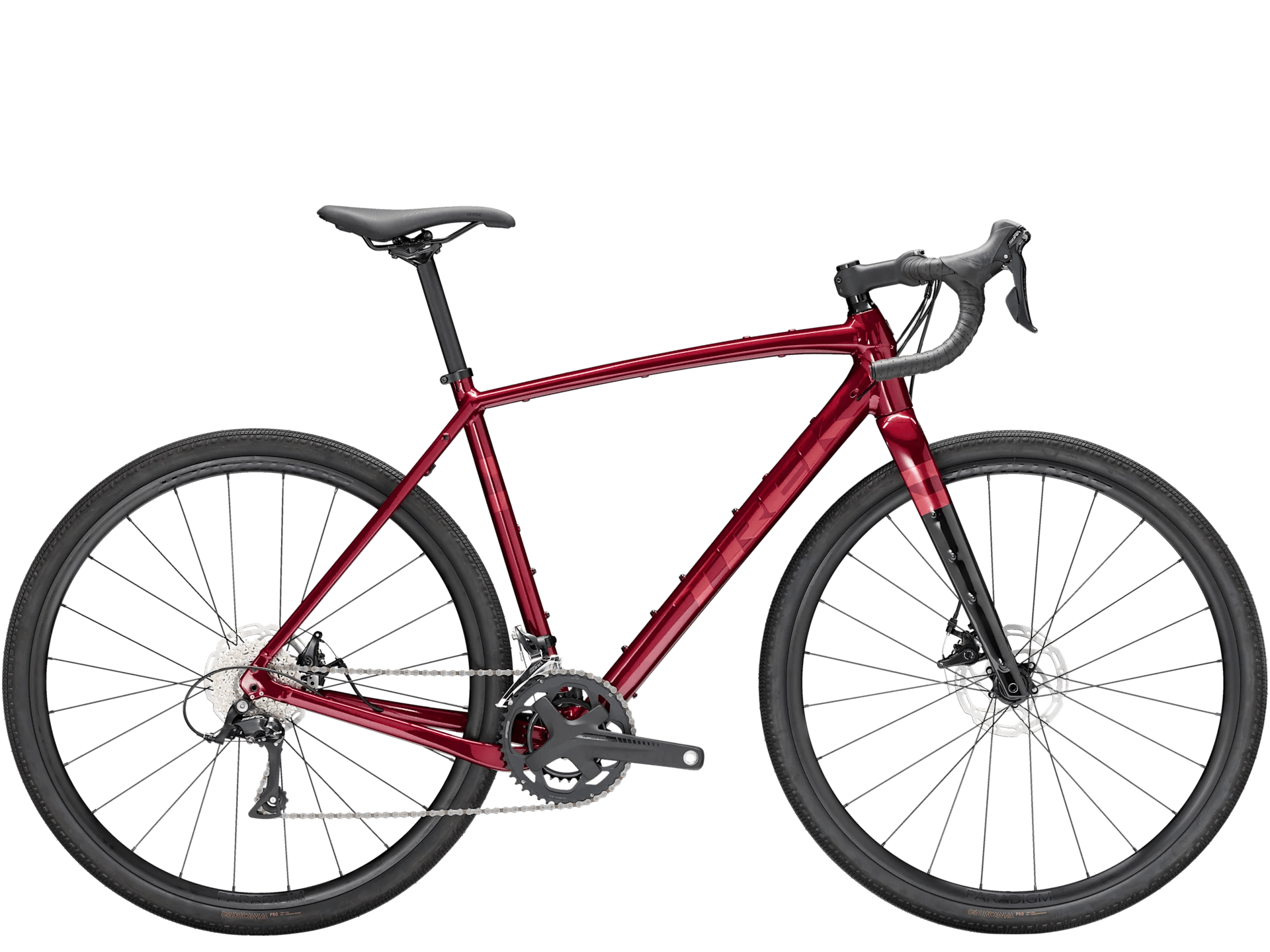 Trek Checkpoint ALR 3 2025 - Shimano Sora 2x9sp - Bontrager Trek Checkpoint ALR 3 2025 - Shimano Sora 2x9sp - Bontrager
