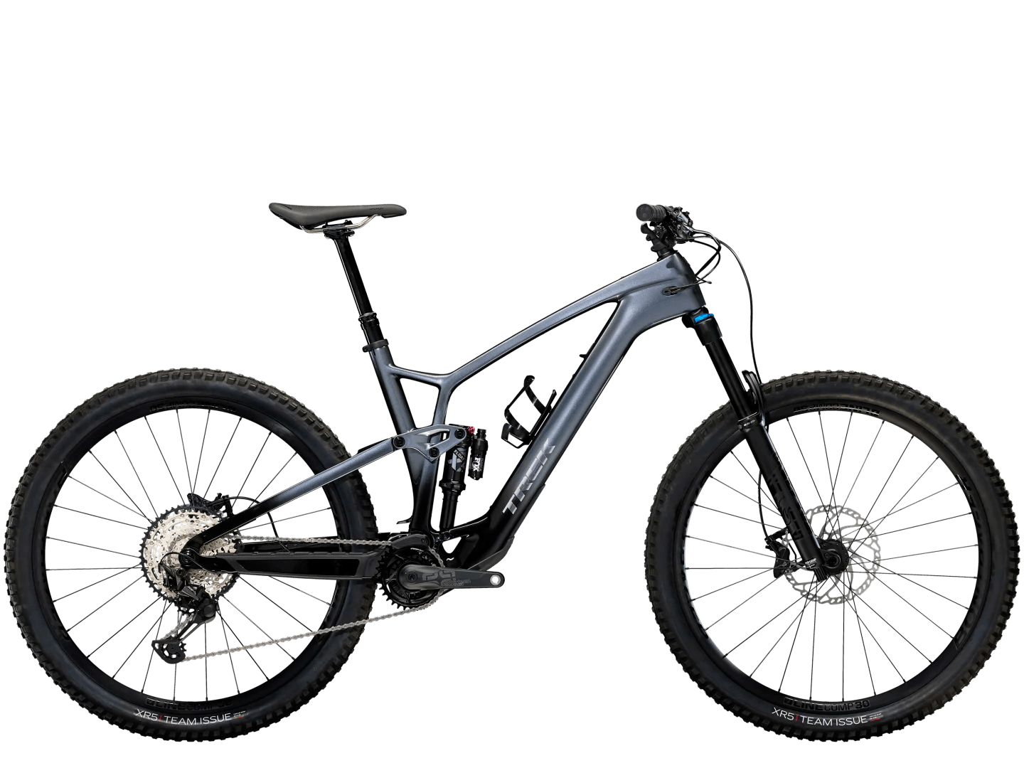 trekking e bike shimano xt Trek Fuel EXe 9.7 2023 - Shimano XT 1x12sp
