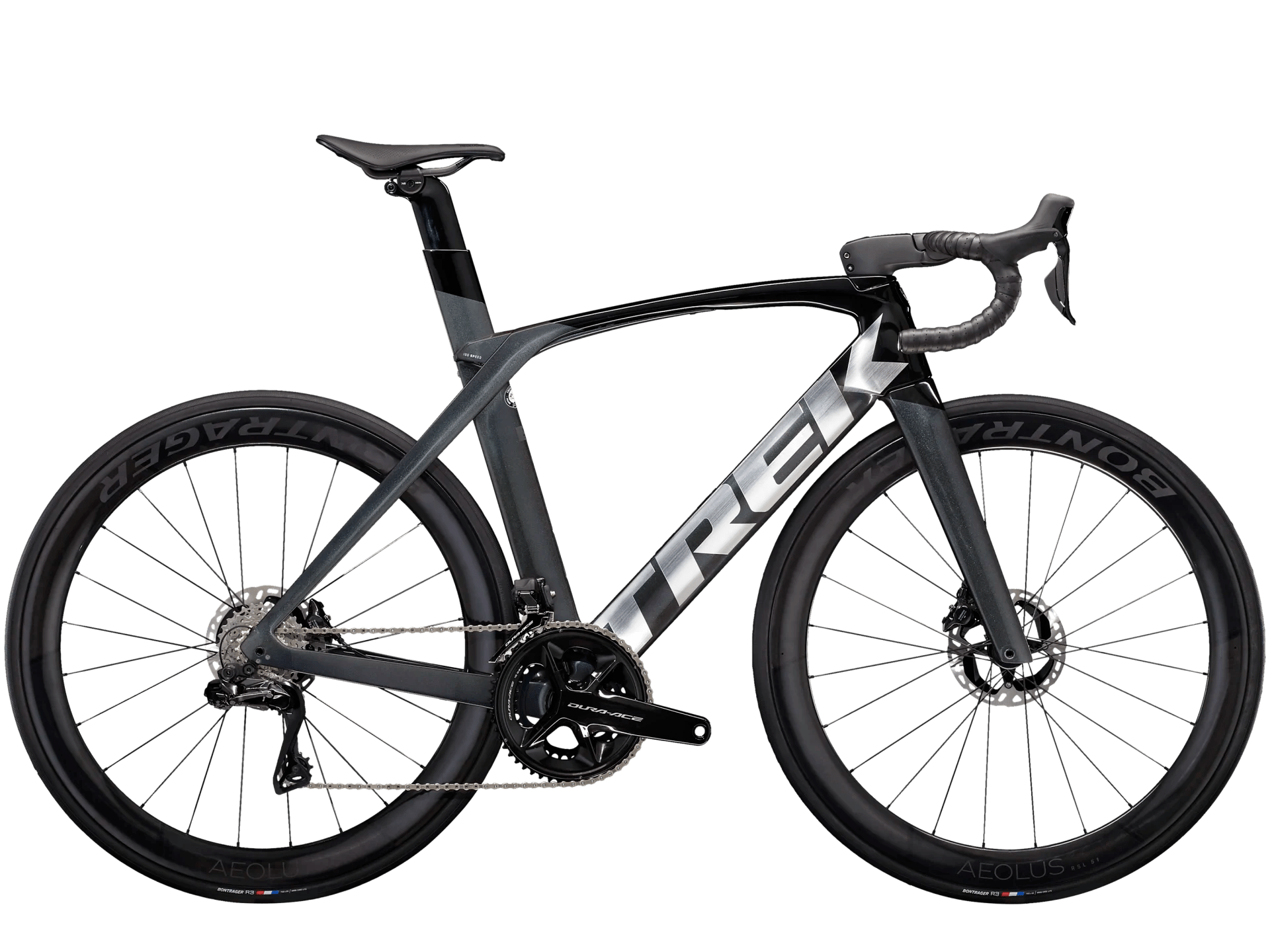 Trek Madone 2022 - Shimano Dura-Ace Di2 12sp - Bontrager Aeolus Trek Madone 2022 - Shimano Dura-Ace Di2 12sp - Bontrager Aeolus
