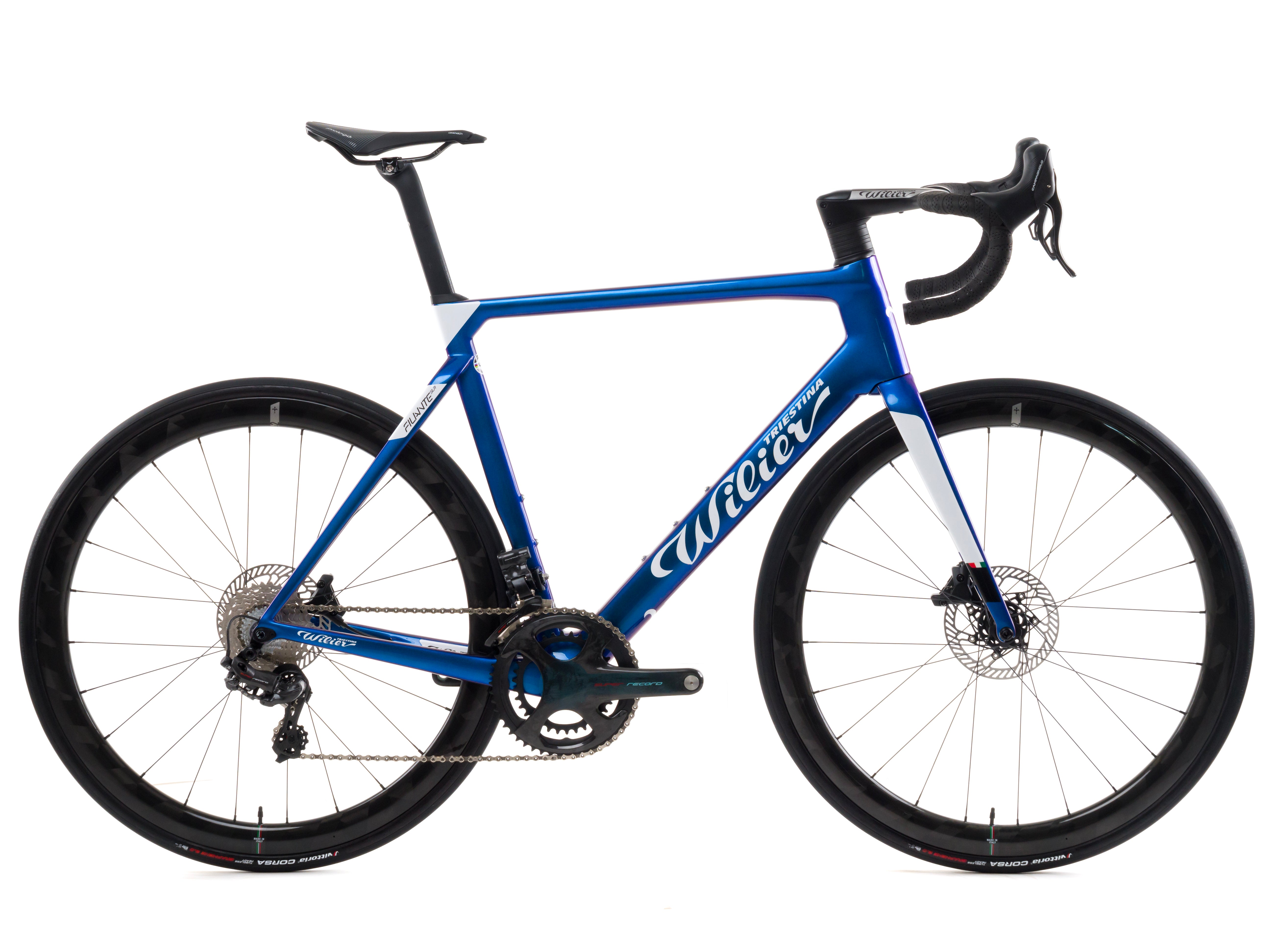 BMC Timemachine TMR01 AG2R Citroën Sarreau 2 | Campagnolo Super Record Eps Disc 2x12sp 2 BMC Timemachine TMR01 AG2R Citroën Sarreau 2 | Campagnolo Super Record Eps Disc 2x12sp 2
