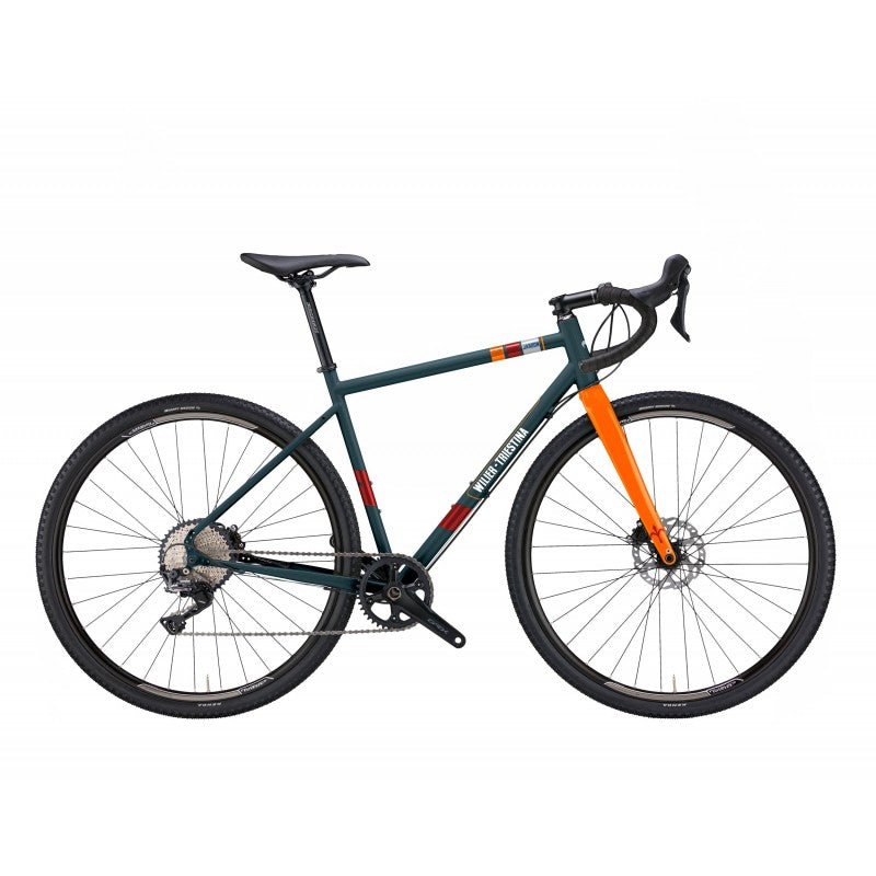wilier rennrad 2023 Wilier Jaroon 2023 - Shimano GRX 1x11sp