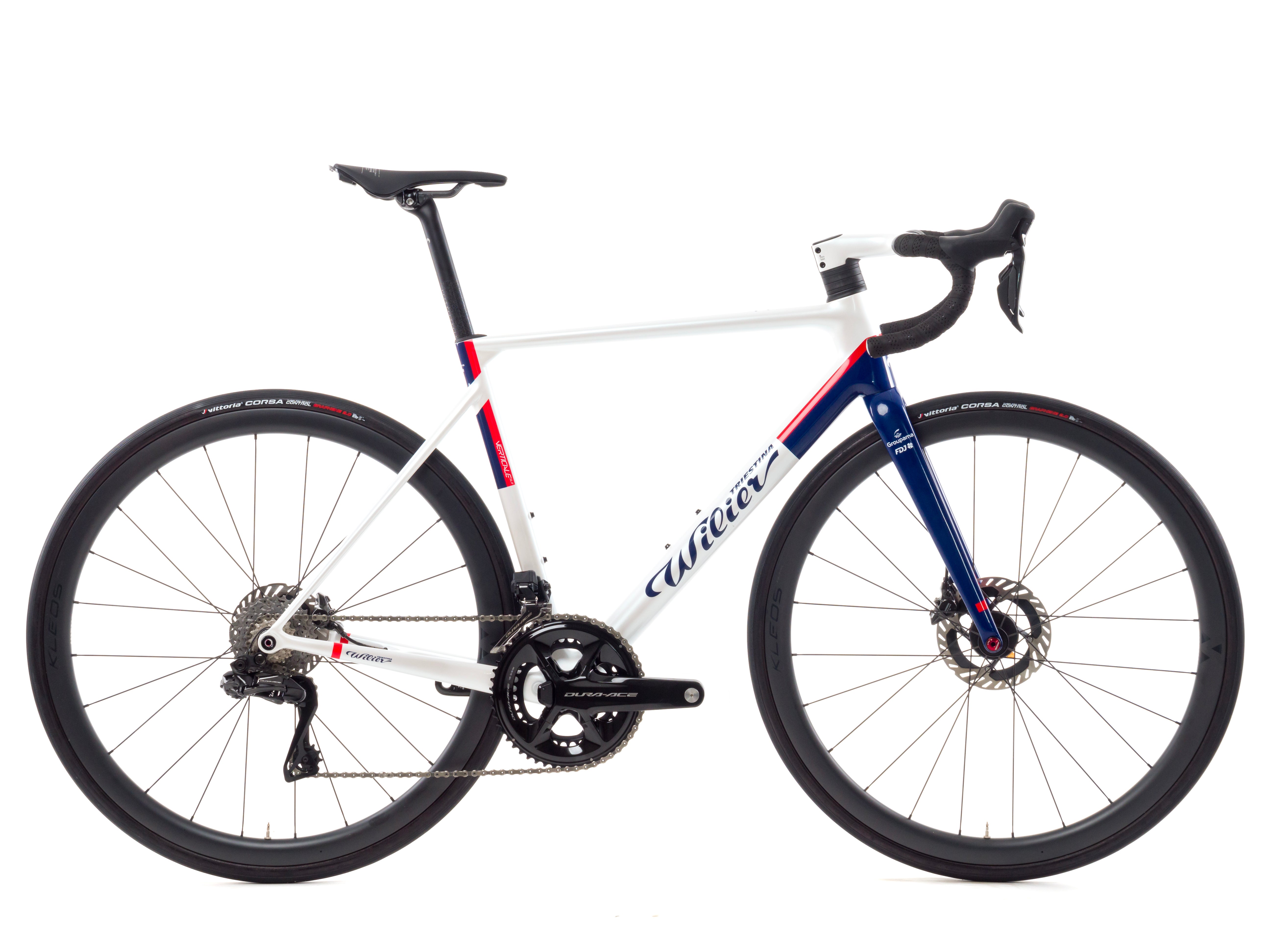 Wilier 2021 Shimano Dura Ace Wilier Verticale SLR 2025 Size M