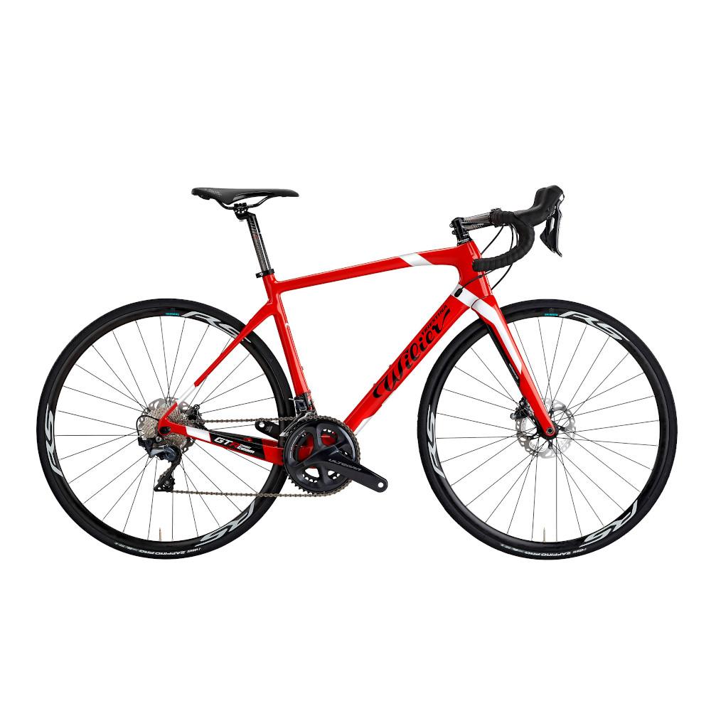 team rennrad gebraucht Wilier GTR Team Disc 2021 - Shimano Ultegra 2x11sp - SHIMANO RS171 | Excellent Condition