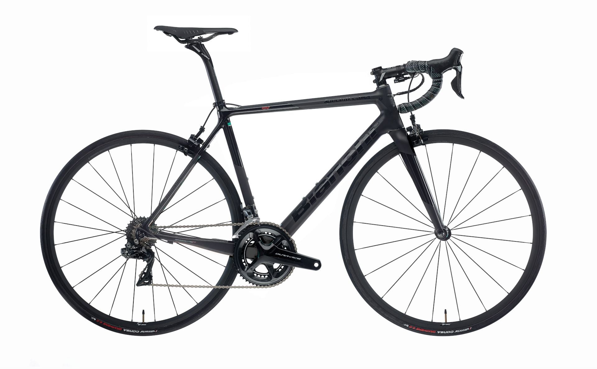 Bianchi Specialissima CV 2019 - Shimano Dura Ace 11sp