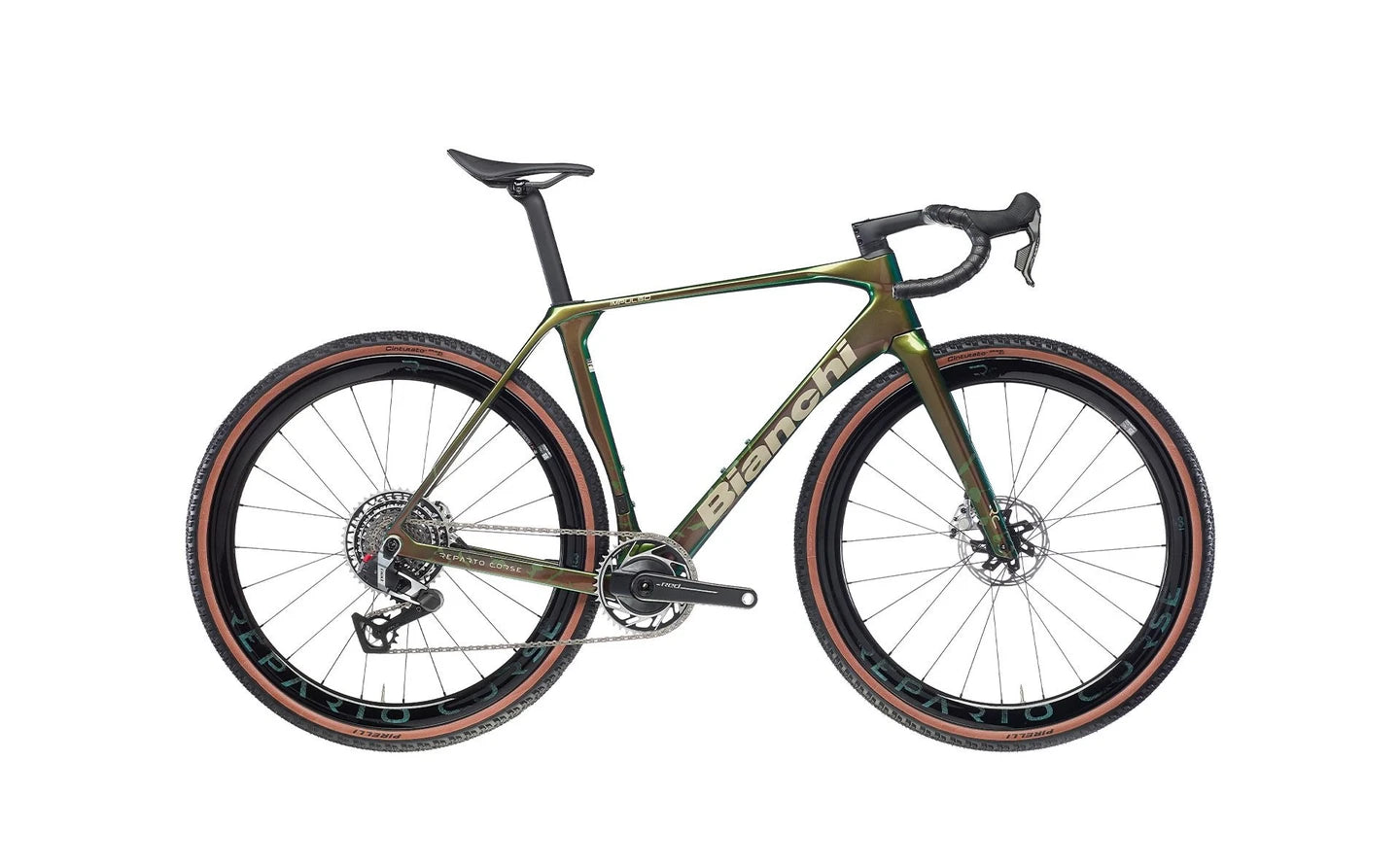 Bianchi Impulso RC Frameset 2026 | EXCELLENT