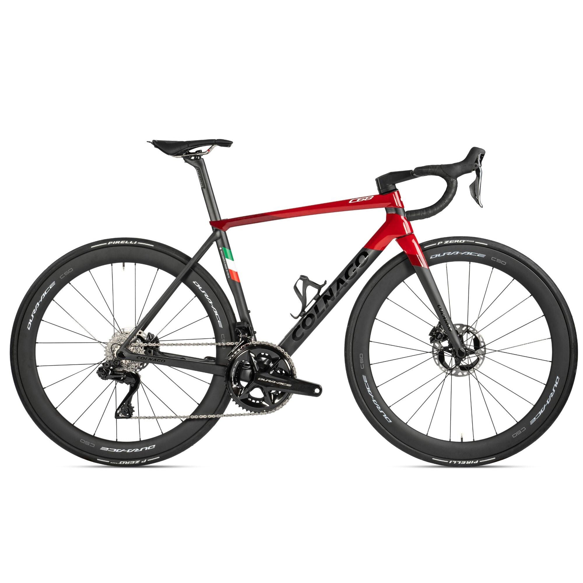 colnago rennrad 2023 Colnago C68 2023 - Shimano Ultegra Di2 2x12sp