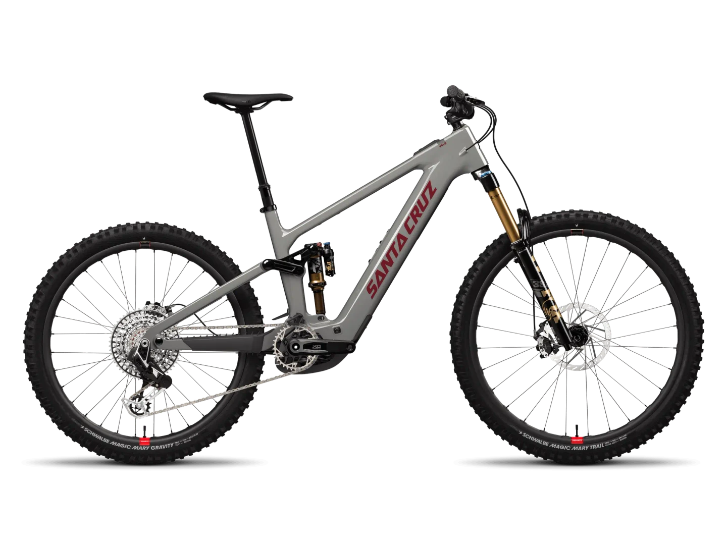 fahrrad xxl rücksendung kostenlos Santa cruz Vala 1 CC XX AXS RSV 2025 | EXCELLENT