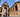 arco del meloncello at the foot of san luca