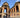 arco del meloncello at the foot of san luca