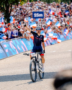 2024 Paris Olympics, MTB shines with golds from Tom Pidcock and Pauline Ferrand-Prévot - Bikeroom