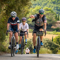 Guide to the Best Cycling Routes in Italy and Europe