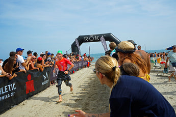 Triathlon: How to Tackle the Swim-to-Bike Transition