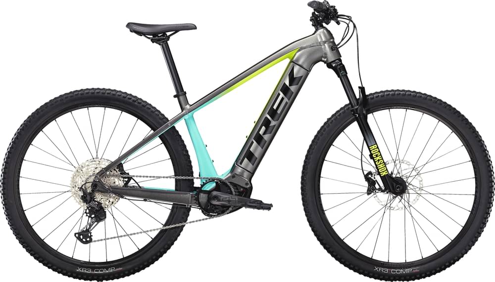 Trek Powerfly 5 Gen 3 2022 - Shimano XT 1x12sp - Bontrager Kovee Comp