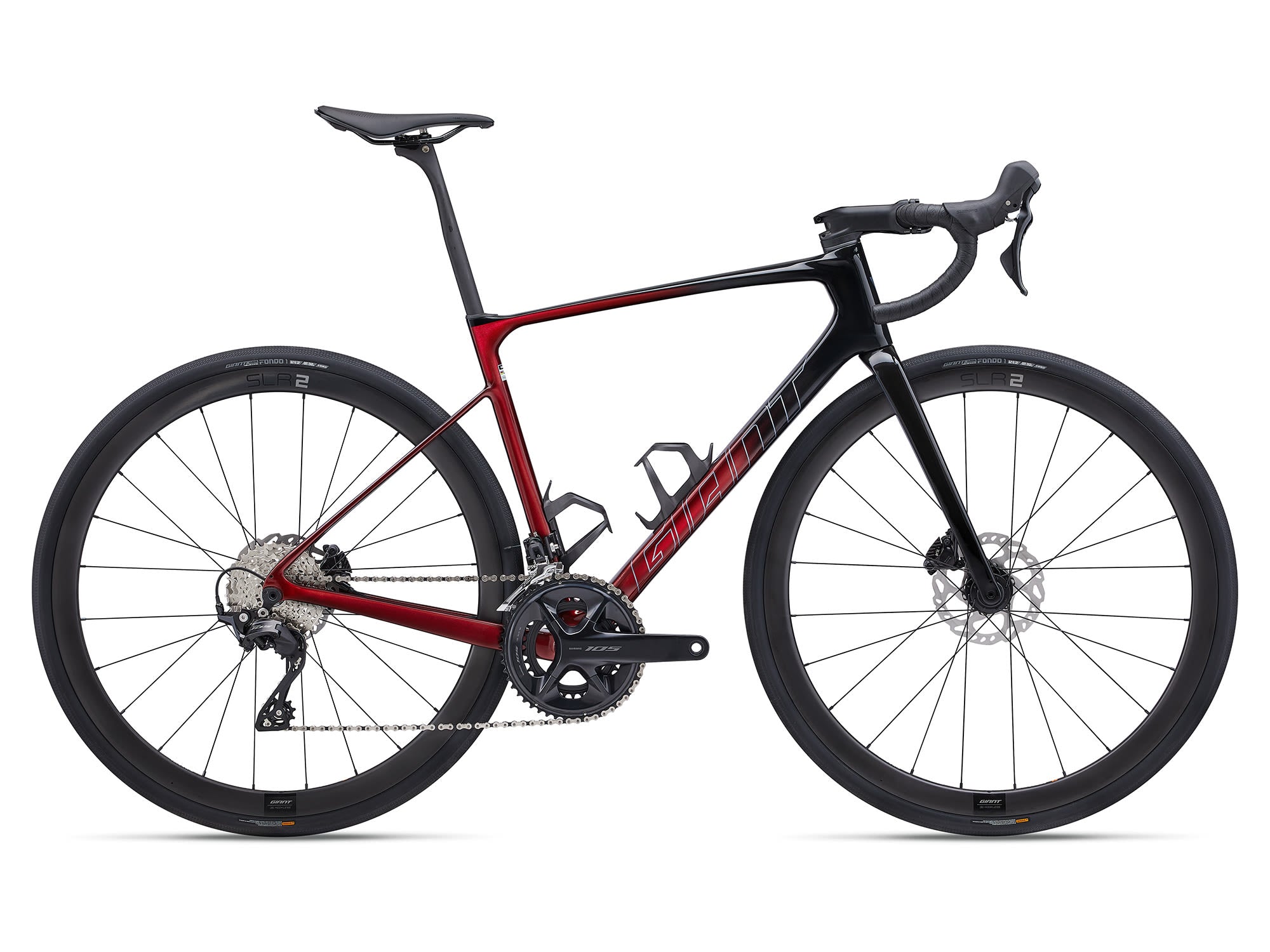 Giant Defy Advanced Pro 2 2024 - Shimano 105 12sp - Giant SLR 2 36 | null