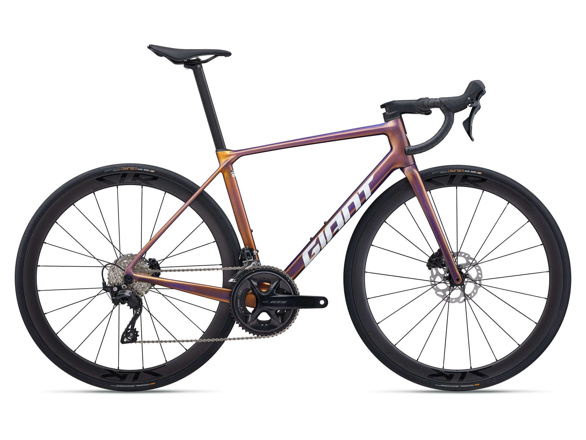 Giant TCR Advanced Pro 2 2025 - Shimano 105 12sp