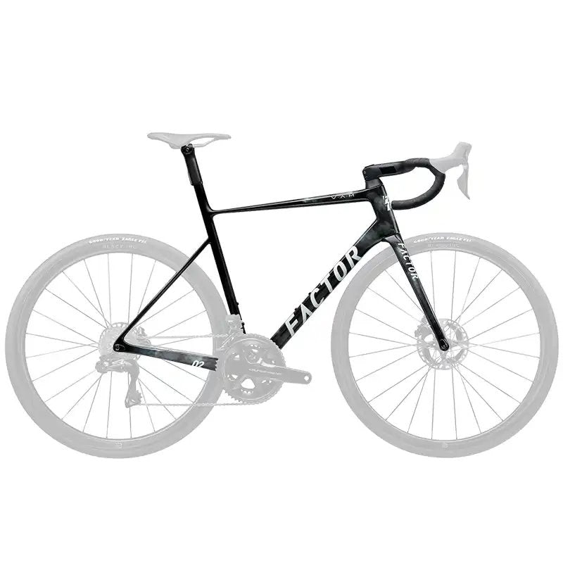 Factor O2 VAM Disc Frameset 2024 | EXCELLENT | Bike-room – Bikeroom