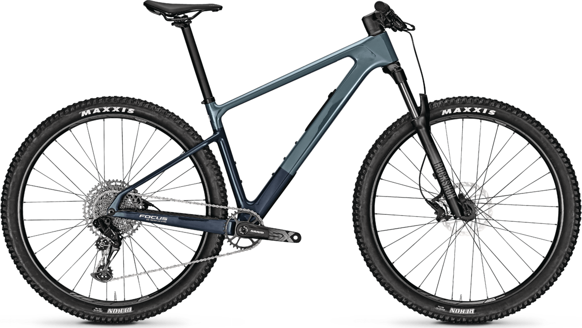 Focus Raven 8.7 2023 -  SRAM SX Eagle -  RODI TRYP25