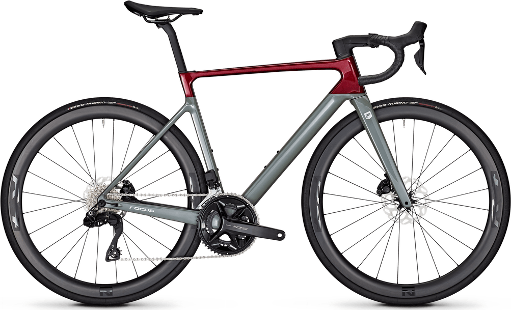 Focus Izalco Max 8.9 2024 - Shimano 105 Di2 12sp - Novatec R4 | undefined