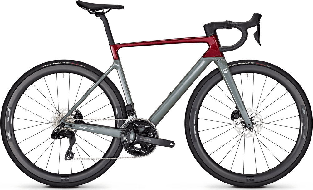 Focus Izalco Max 8.9 2024 - Shimano 105 Di2 12sp - Novatec R4